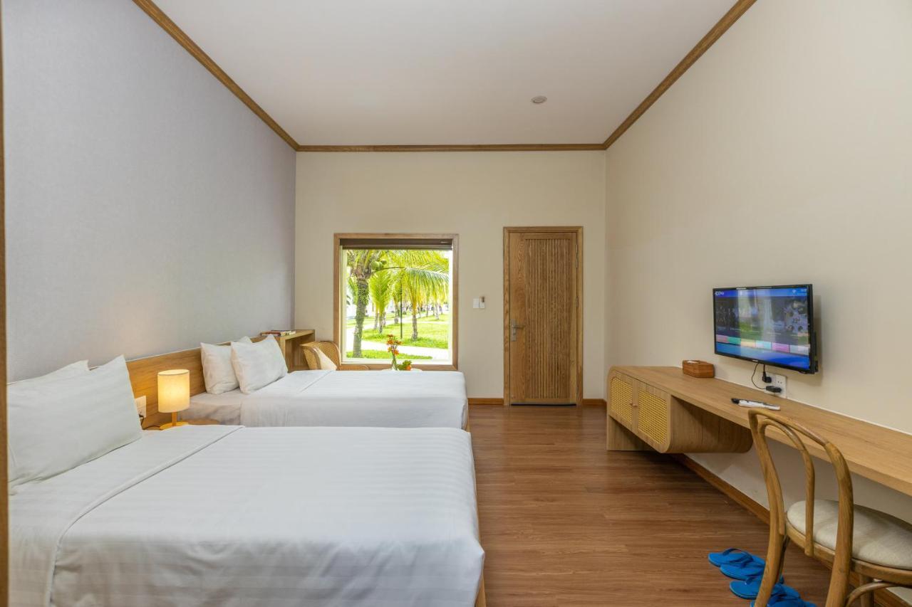 Coco Garden Resort Phu Quoc Exterior foto