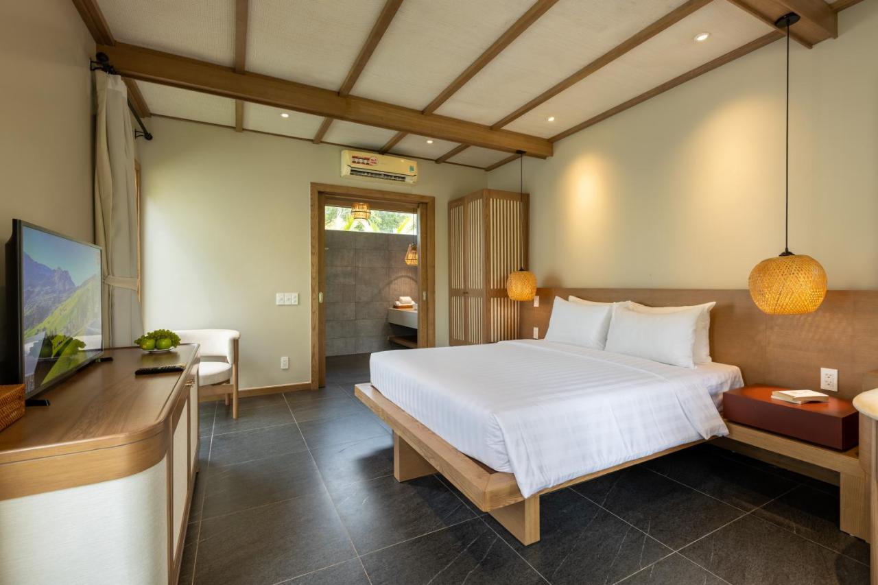 Coco Garden Resort Phu Quoc Exterior foto