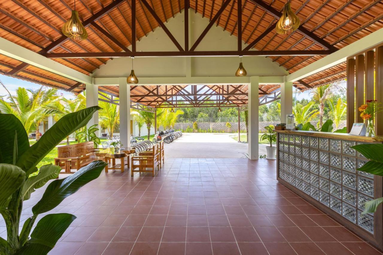 Coco Garden Resort Phu Quoc Exterior foto