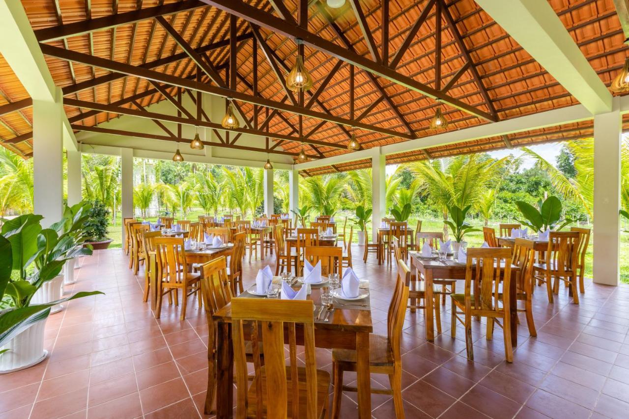 Coco Garden Resort Phu Quoc Exterior foto