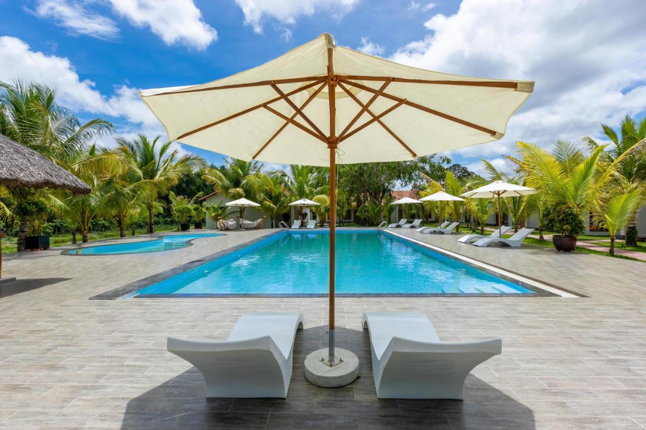 Coco Garden Resort Phu Quoc Exterior foto