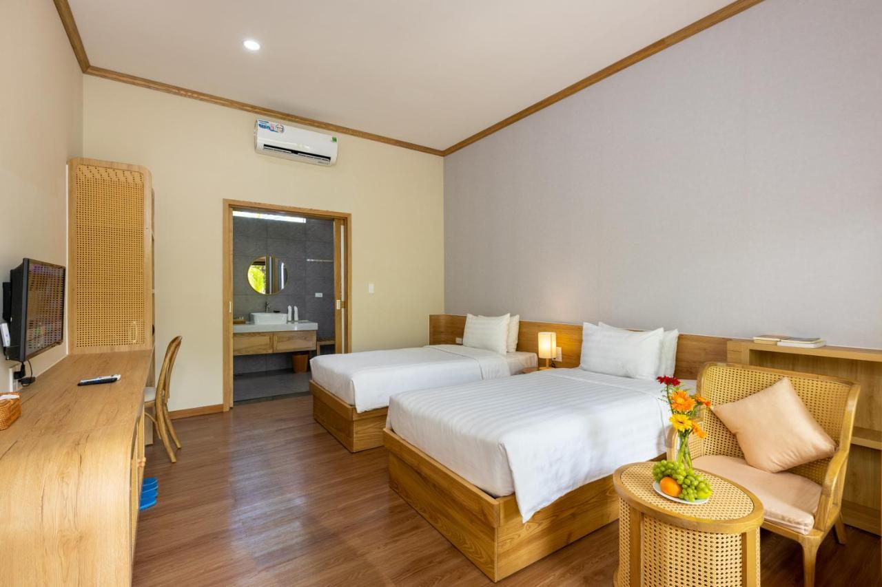 Coco Garden Resort Phu Quoc Exterior foto