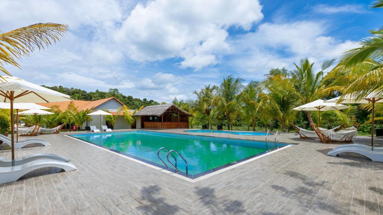 Coco Garden Resort Phu Quoc Exterior foto