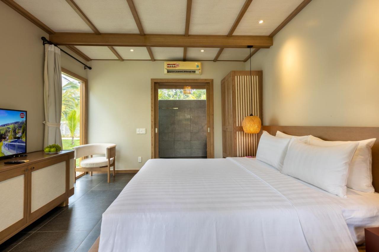 Coco Garden Resort Phu Quoc Exterior foto