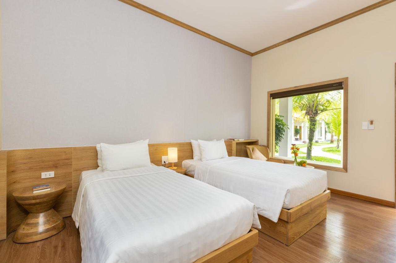 Coco Garden Resort Phu Quoc Exterior foto