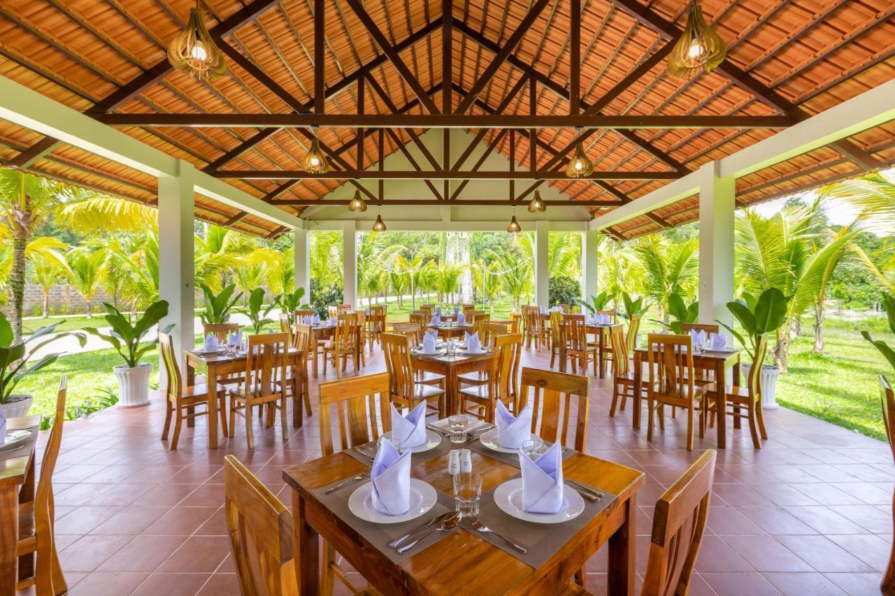 Coco Garden Resort Phu Quoc Exterior foto
